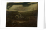 The Race Track, or Death on a Pale Horse, c.1896-1908 by Albert Pinkham Ryder