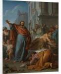 The Miracles of Saint James the Greater, 1726 by Noel-Nicholas Coypel