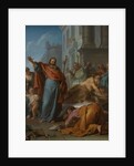 The Miracles of Saint James the Greater, 1726 by Noel-Nicholas Coypel