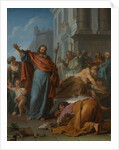 The Miracles of Saint James the Greater, 1726 by Noel-Nicholas Coypel