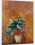 Vase of Flowers, c.1905 by Odilon Redon