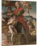 The Sacrifice of Isaac, c.1527 by Andrea del Sarto