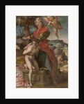 The Sacrifice of Isaac, c.1527 by Andrea del Sarto