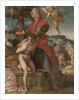 The Sacrifice of Isaac, c.1527 by Andrea del Sarto