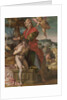 The Sacrifice of Isaac, c.1527 by Andrea del Sarto