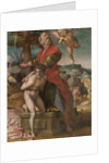 The Sacrifice of Isaac, c.1527 by Andrea del Sarto