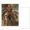 The Sacrifice of Isaac, c.1527 by Andrea del Sarto