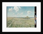 The Old Road to the Sea, c.1893 by William Merritt Chase