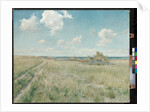 The Old Road to the Sea, c.1893 by William Merritt Chase