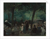 The Drive, Central Park, c.1905 by William James Glackens