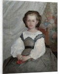 Romaine Lacaux, 1864 by Pierre Auguste Renoir