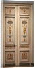 Double-Leaf Doors, 1790s by Pierre II Rousseau