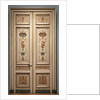 Double-Leaf Doors, 1790s by Pierre II Rousseau