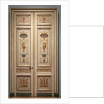 Double-Leaf Doors, 1790s by Pierre II Rousseau