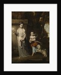 Portrait of the Ladies Amabel and Mary Jemima Yorke, c.1761 by Joshua Reynolds