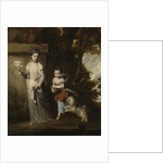 Portrait of the Ladies Amabel and Mary Jemima Yorke, c.1761 by Joshua Reynolds