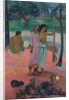 The Call, 1902 by Paul Gauguin
