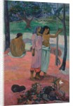 The Call, 1902 by Paul Gauguin