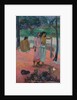 The Call, 1902 by Paul Gauguin