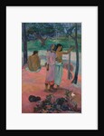 The Call, 1902 by Paul Gauguin