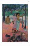The Call, 1902 by Paul Gauguin