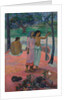 The Call, 1902 by Paul Gauguin