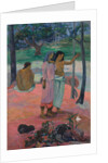 The Call, 1902 by Paul Gauguin