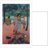The Call, 1902 by Paul Gauguin