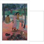 The Call, 1902 by Paul Gauguin