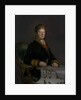 Portrait of Don Juan Antonio Cuervo, 1819 by Francisco Jose de Goya y Lucientes