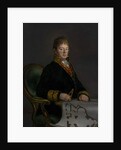 Portrait of Don Juan Antonio Cuervo, 1819 by Francisco Jose de Goya y Lucientes