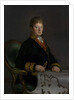 Portrait of Don Juan Antonio Cuervo, 1819 by Francisco Jose de Goya y Lucientes