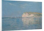 Low Tide at Pourville, near Dieppe, 1882 by Claude Monet