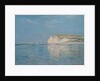 Low Tide at Pourville, near Dieppe, 1882 by Claude Monet