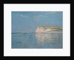 Low Tide at Pourville, near Dieppe, 1882 by Claude Monet