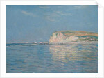 Low Tide at Pourville, near Dieppe, 1882 by Claude Monet