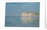 Low Tide at Pourville, near Dieppe, 1882 by Claude Monet