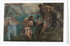Baptism of Christ, 1580s by Jacopo Robusti (studio of) Tintoretto