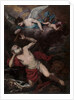 The Vision of St. Jerome, c.1660 by Giambattista Langetti