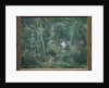 Edge of the Woods Near L'Hermitage, Pontoise, 1879 by Camille Pissarro