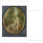 Spring, c.1720-36 by Jean-Baptiste Joseph Pater