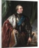 George III, 1783 by Benjamin West
