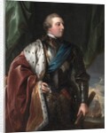 George III, 1783 by Benjamin West