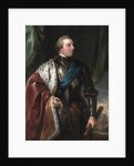 George III, 1783 by Benjamin West