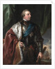 George III, 1783 by Benjamin West