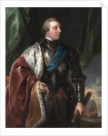 George III, 1783 by Benjamin West