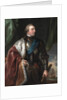 George III, 1783 by Benjamin West