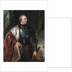 George III, 1783 by Benjamin West