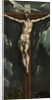 Christ on the Cross, c.1600-10 by El Greco