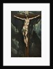 Christ on the Cross, c.1600-10 by El Greco